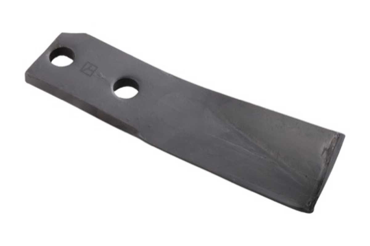 Rotorzinken 205x50mm, rechts